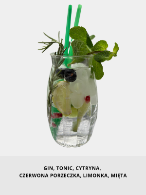 Gin & Tonic